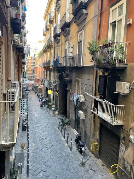 Casa Luciano Al San Carlo Apartment Naples Exterior photo